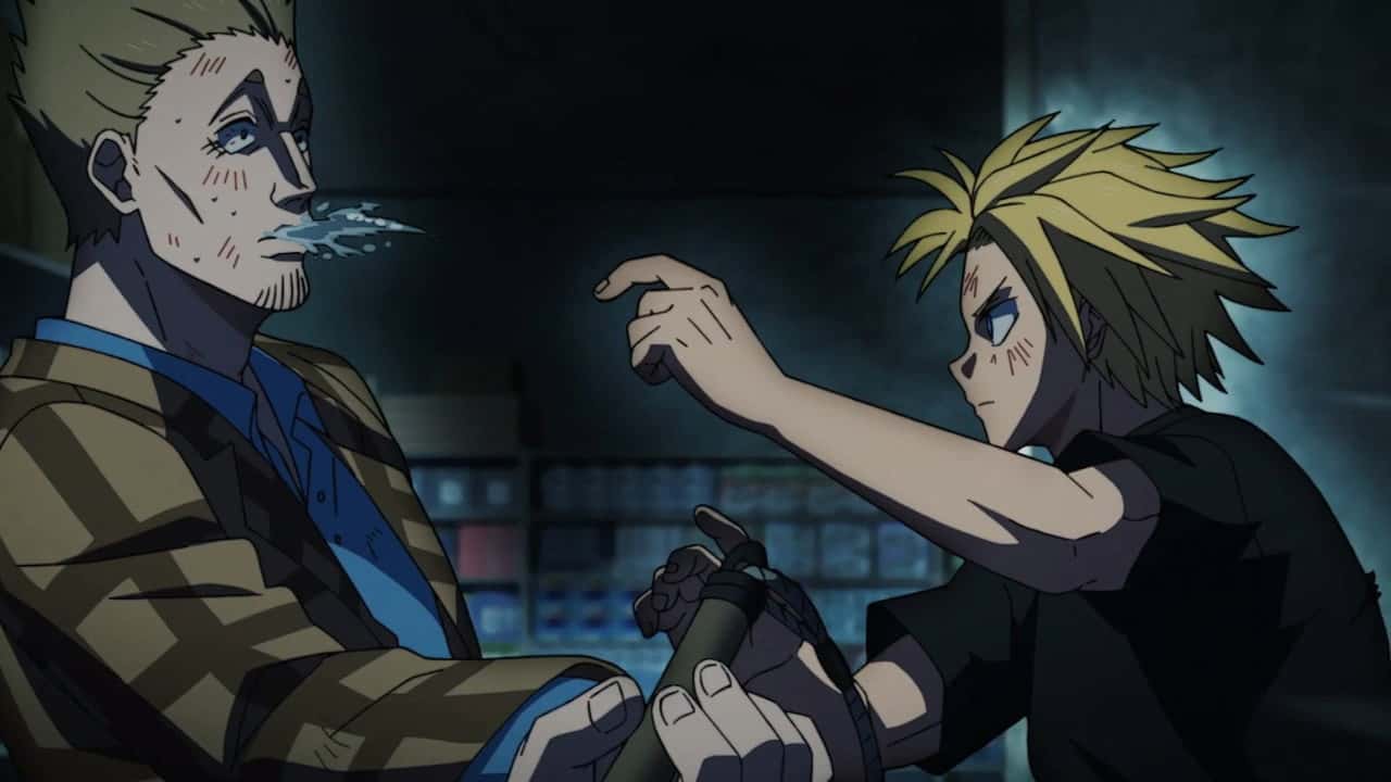 Sakamoto Days 1. Sezon 12. Bölüm kapak