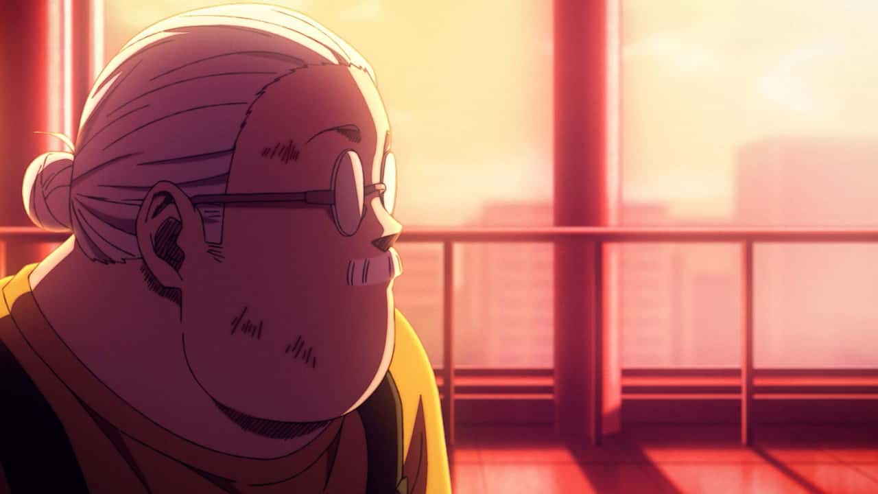 Sakamoto Days 1. Sezon 16. Bölüm kapak