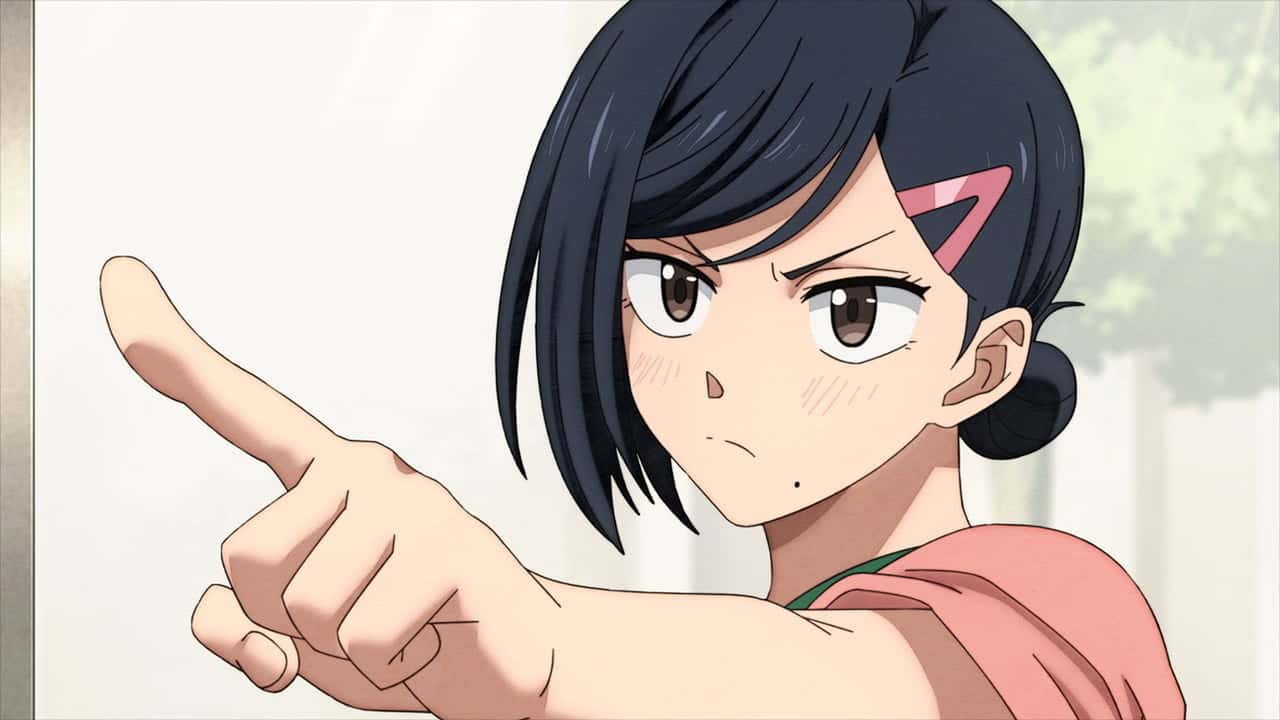 Sakamoto Days 1. Sezon 2. Bölüm kapak