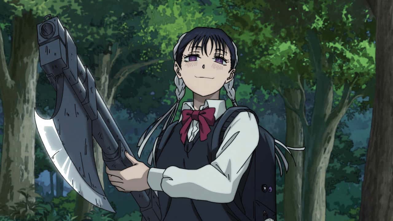 Sakamoto Days 1. Sezon 20. Bölüm kapak