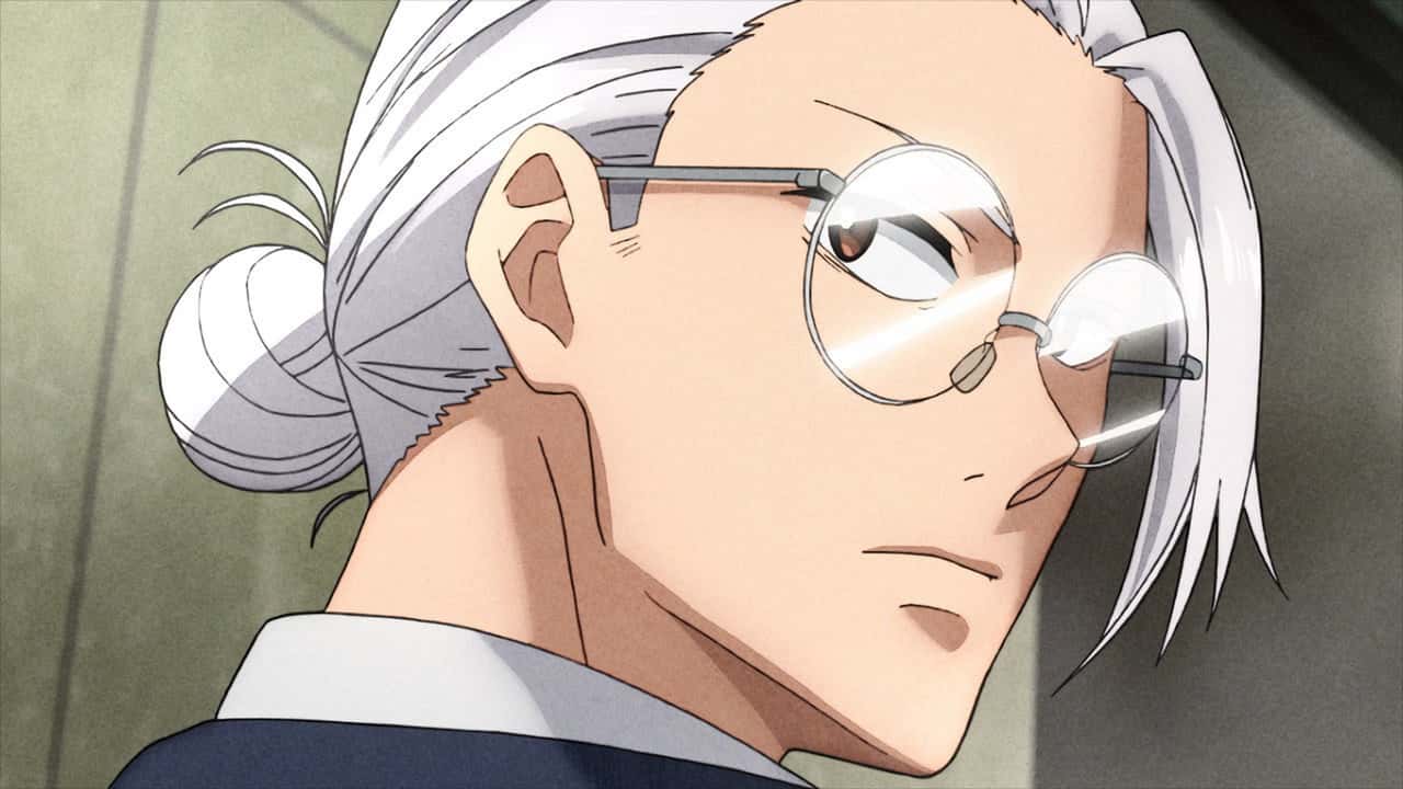 Sakamoto Days 1. Sezon 6. Bölüm kapak