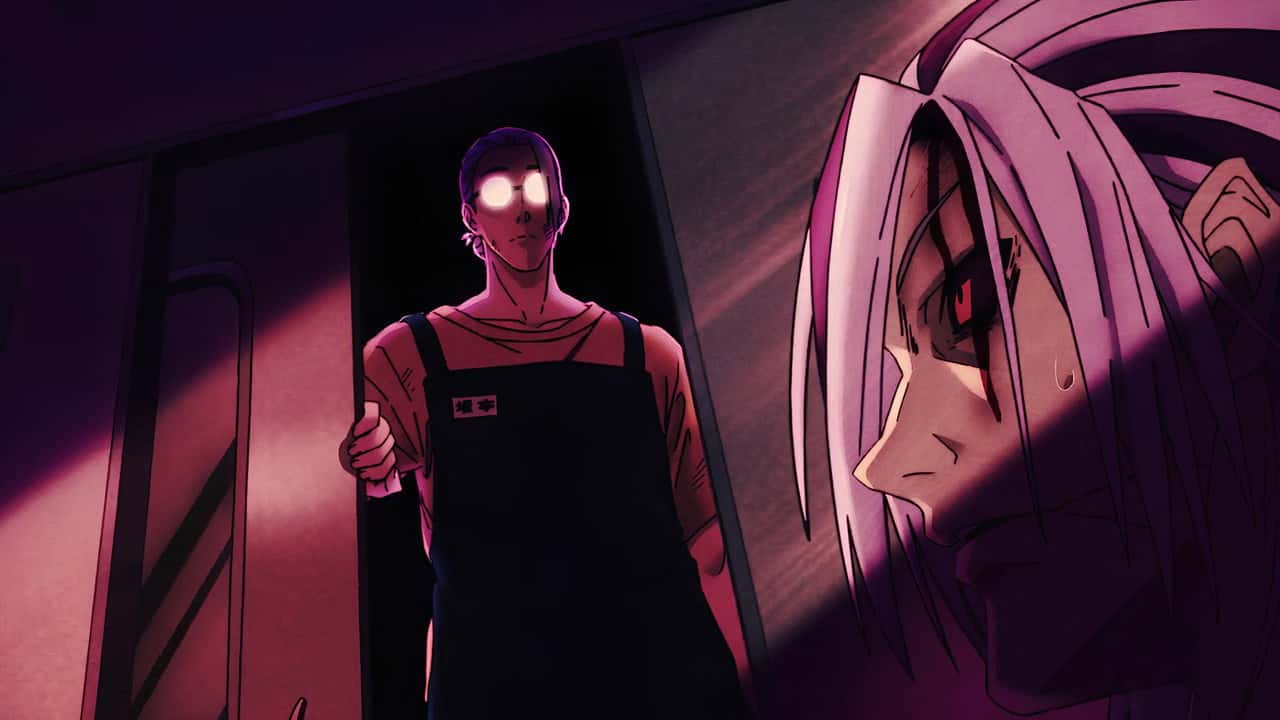 Sakamoto Days 1. Sezon 9. Bölüm kapak