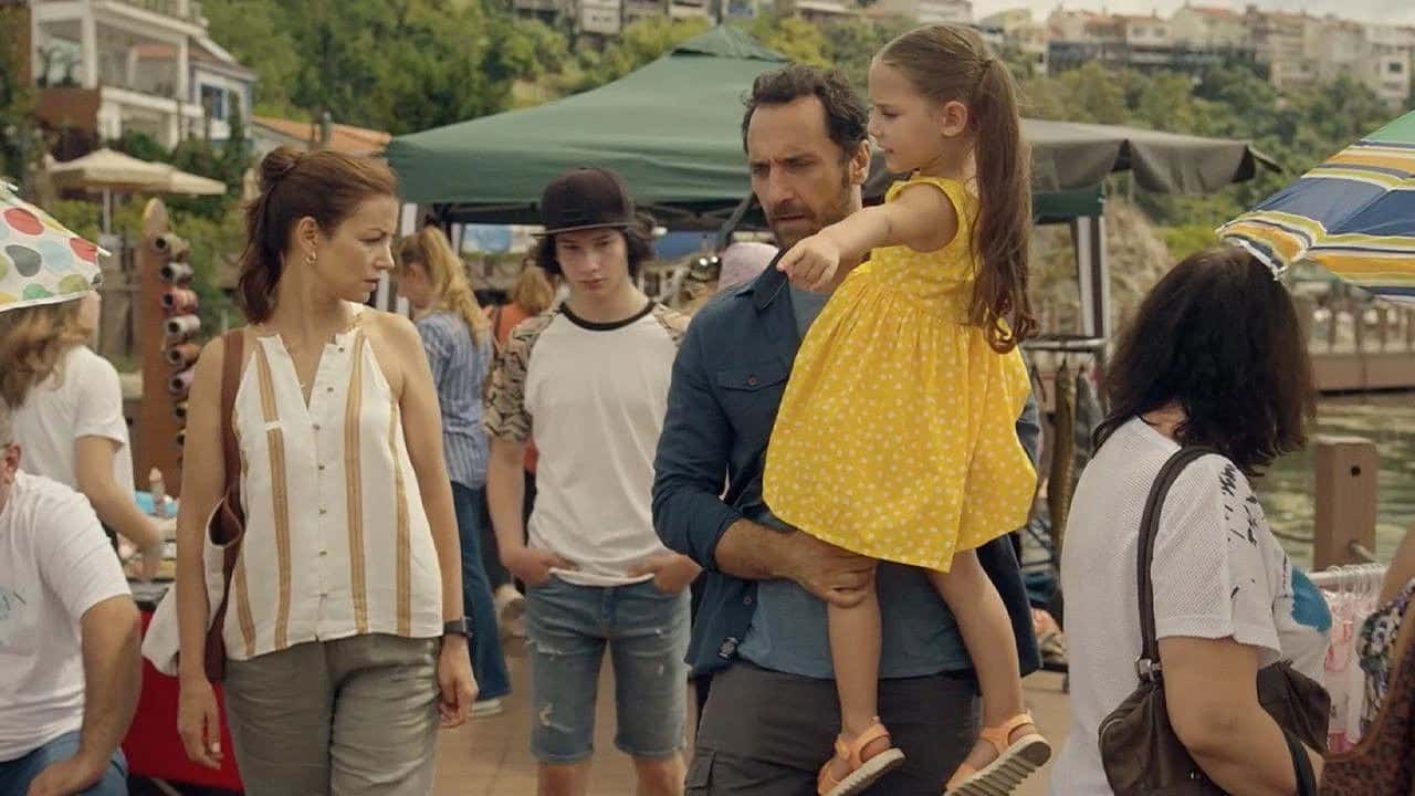 Saklı 1. Sezon 2. Bölüm kapak