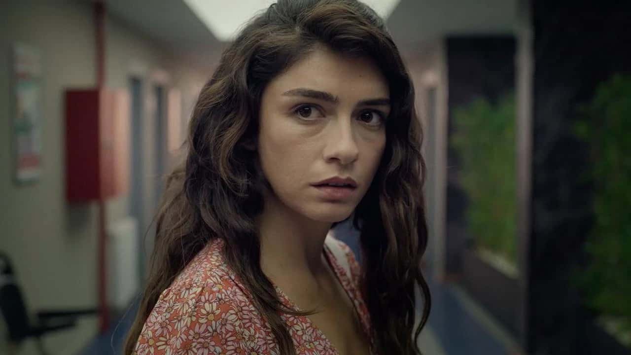 Saklı 1. Sezon 3. Bölüm kapak