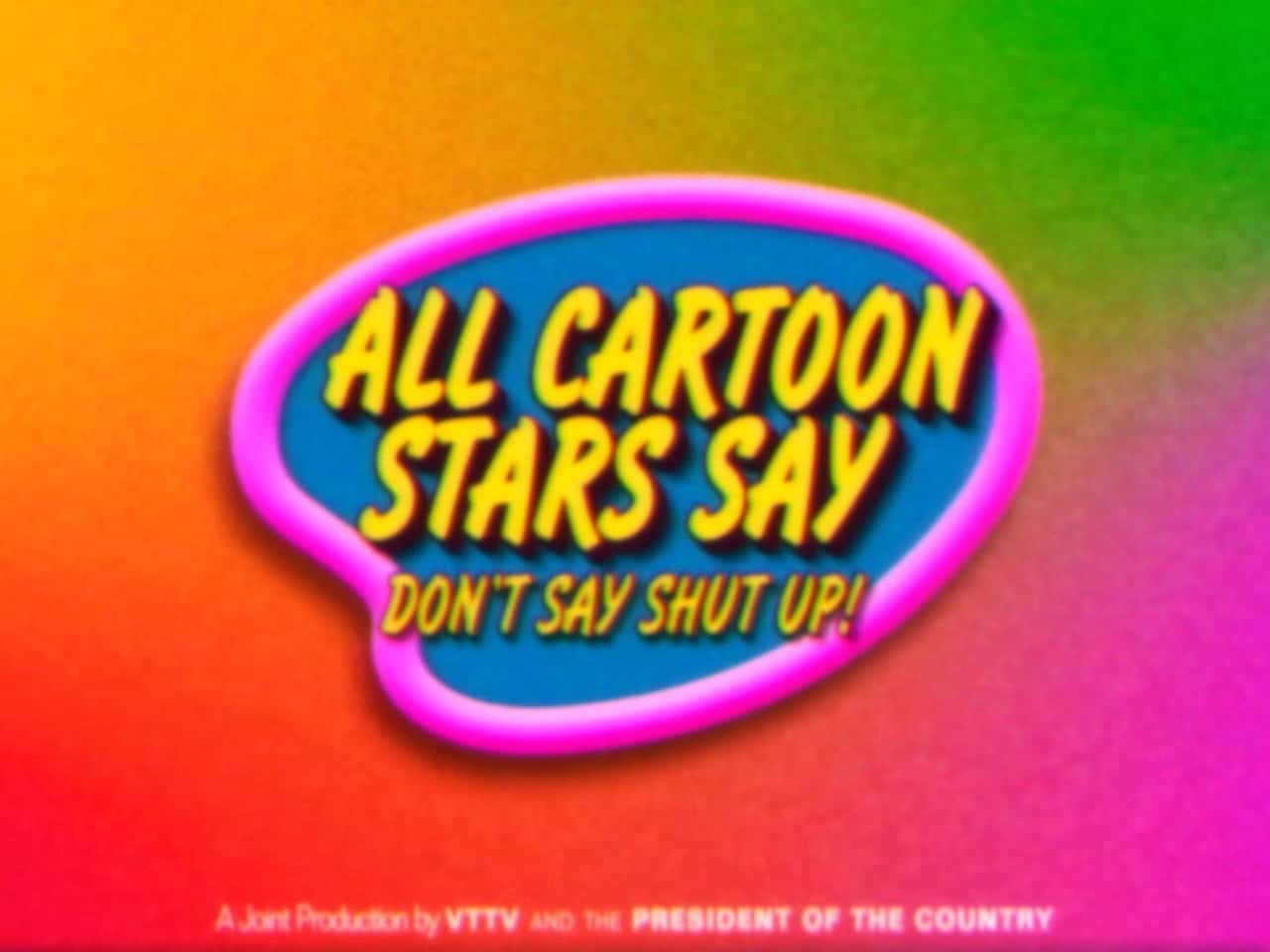 Saturday Morning All Star Hits! 1. Sezon 7. Bölüm kapak