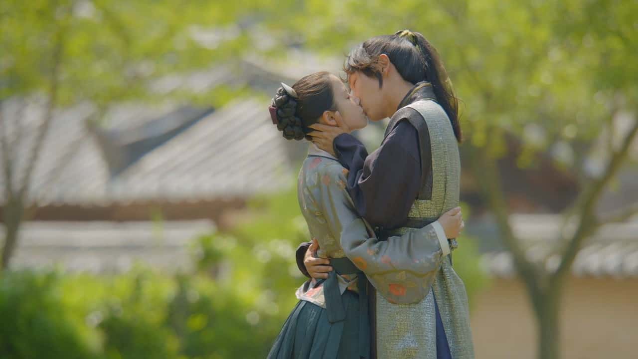 Scarlet Heart: Ryeo 1. Sezon 14. Bölüm kapak