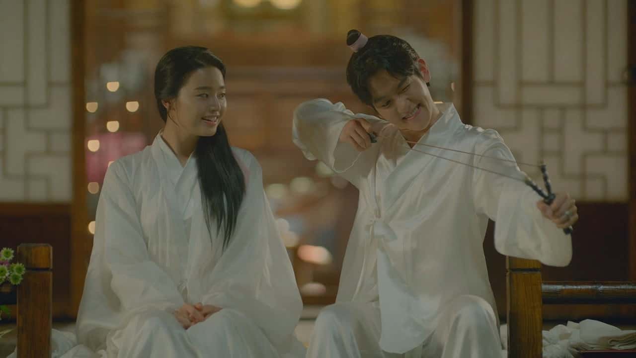 Scarlet Heart: Ryeo 1. Sezon 15. Bölüm kapak