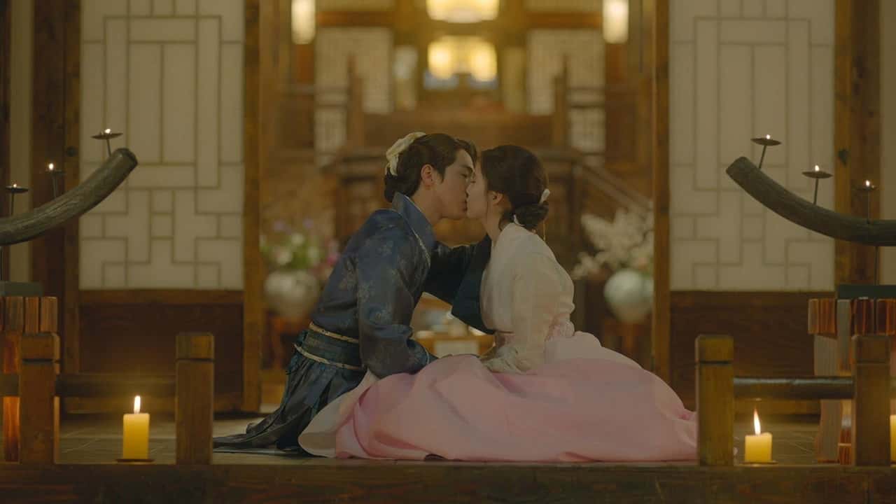 Scarlet Heart: Ryeo 1. Sezon 19. Bölüm kapak