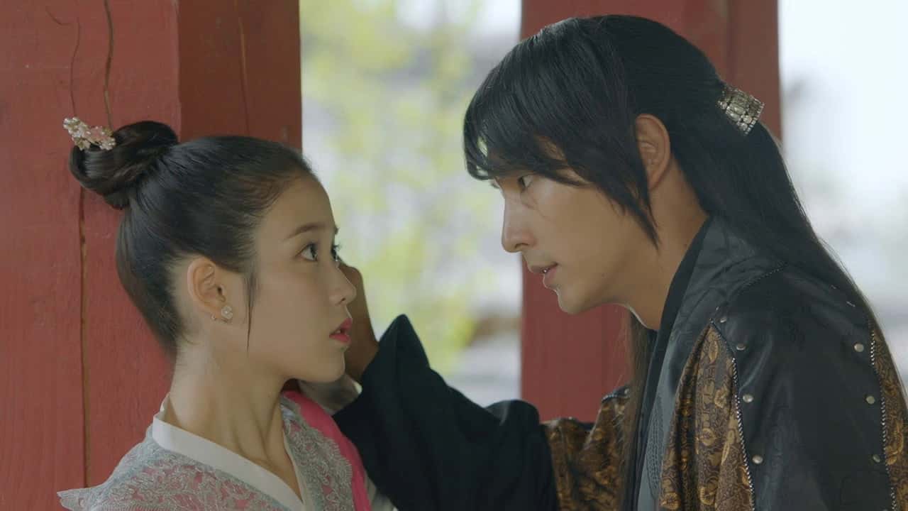 Scarlet Heart: Ryeo 1. Sezon 7. Bölüm kapak