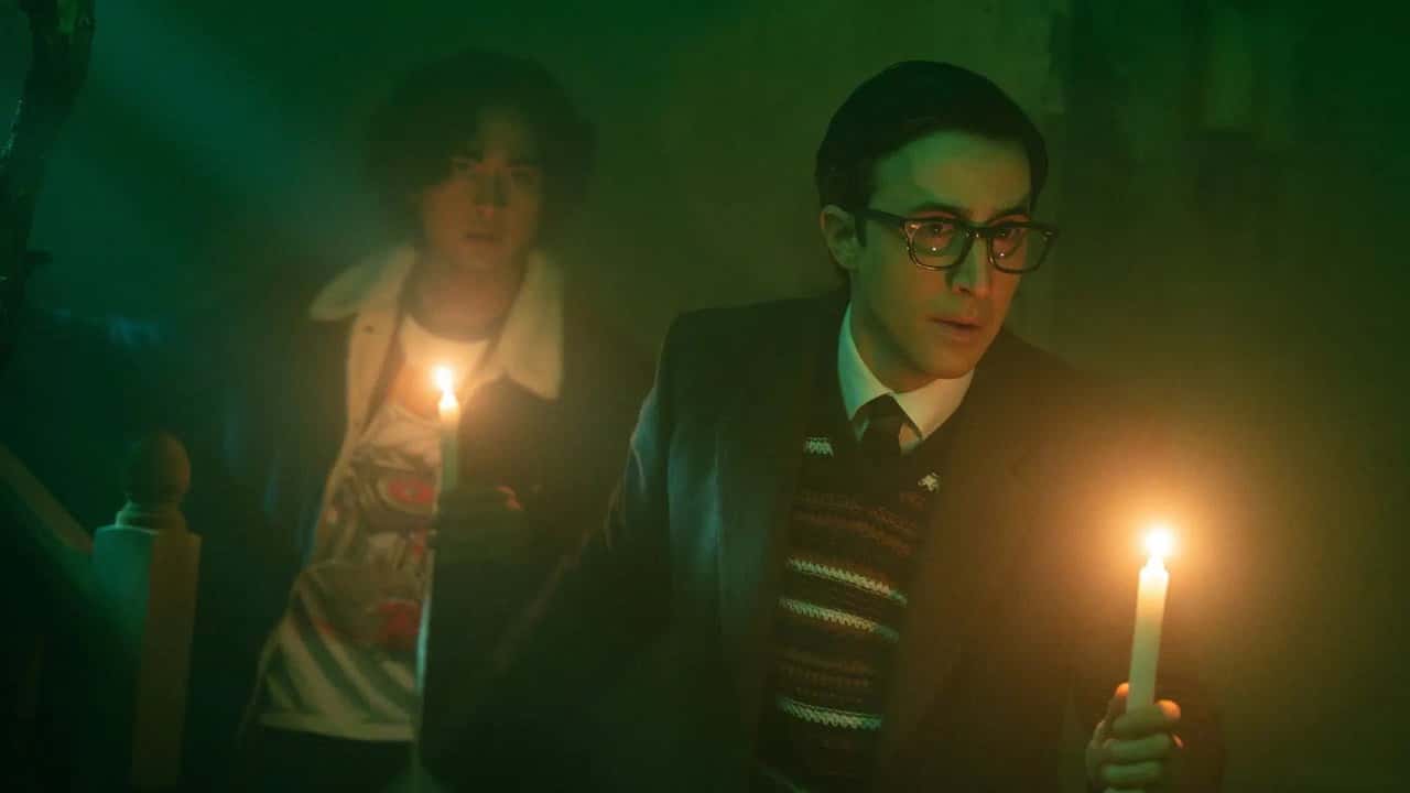 School Spirits 3. Sezon 6. Bölüm kapak
