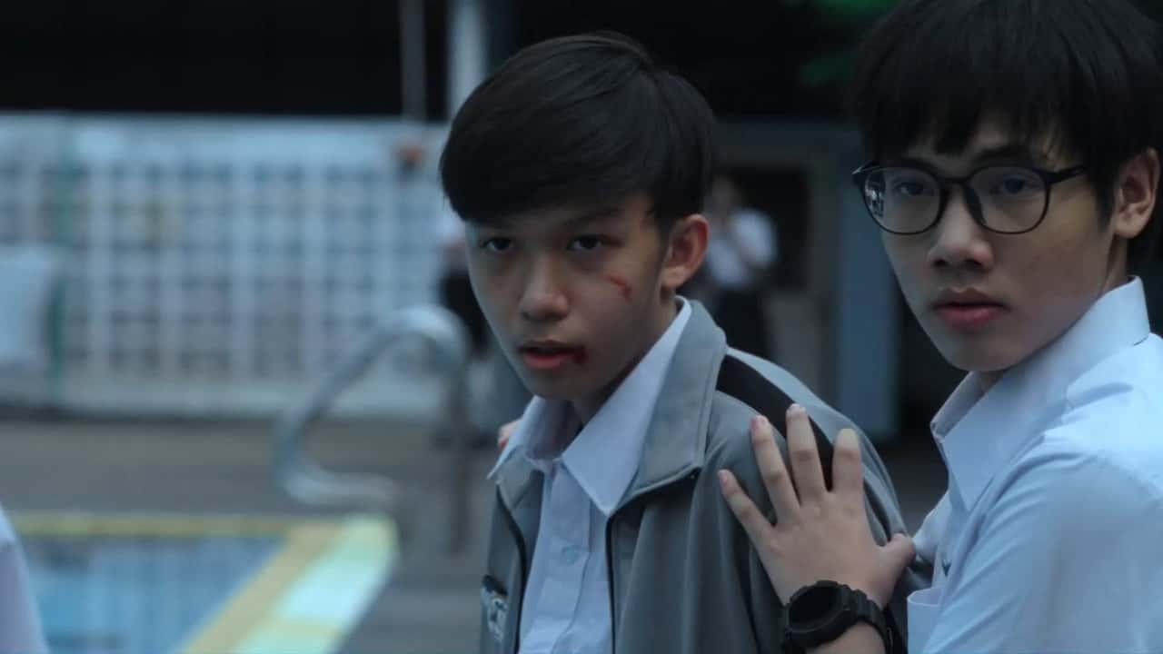 School Tales the Series 1. Sezon 6. Bölüm kapak