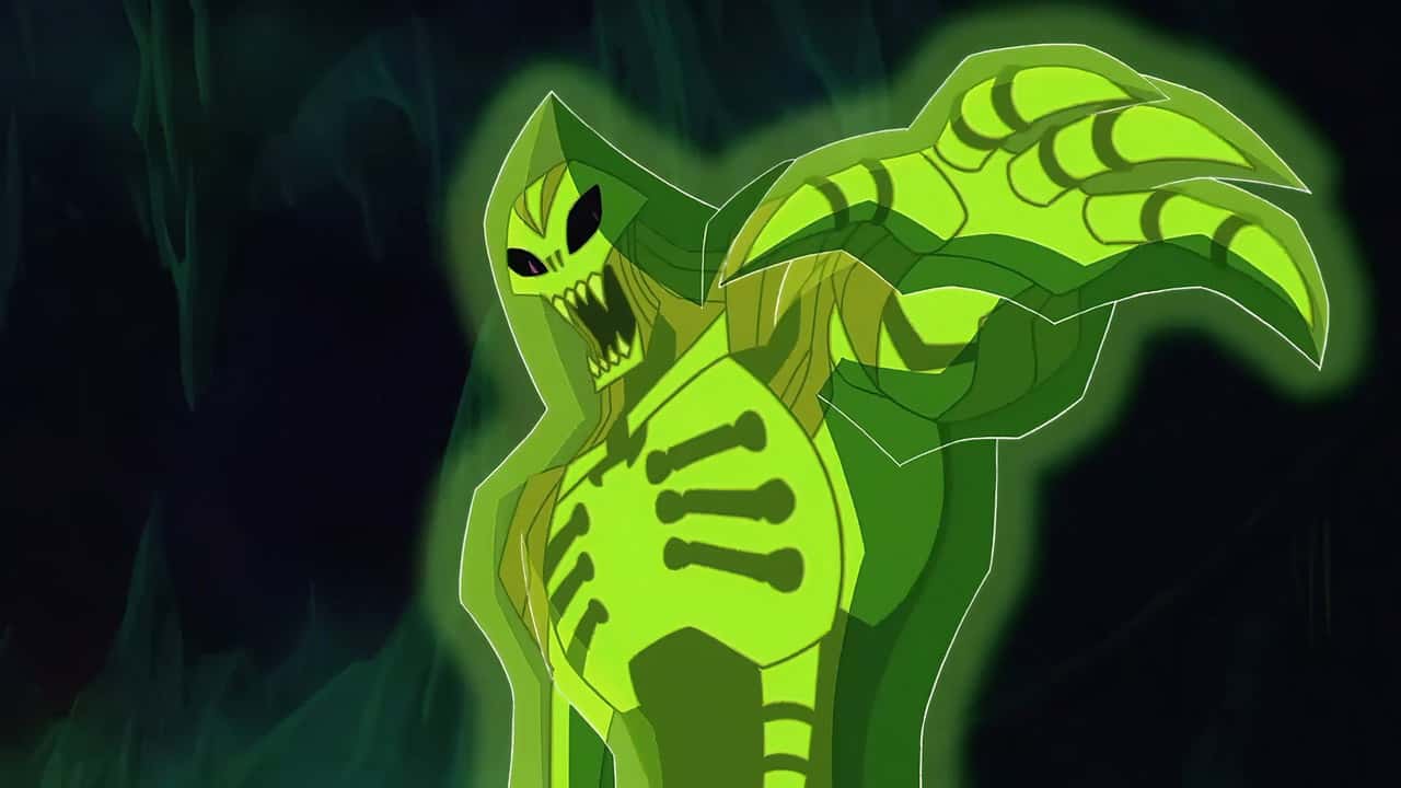 Scooby-Doo! Gizem Avcıları 1. Sezon 1. Bölüm kapak