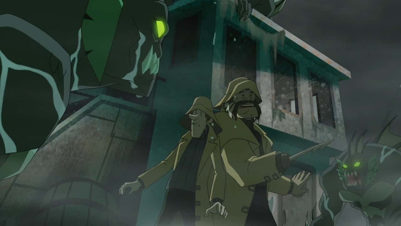Scooby-Doo! Gizem Avcıları 1. Sezon 20. Bölüm kapak