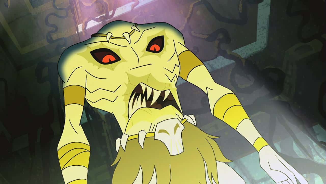 Scooby-Doo! Gizem Avcıları 1. Sezon 22. Bölüm kapak