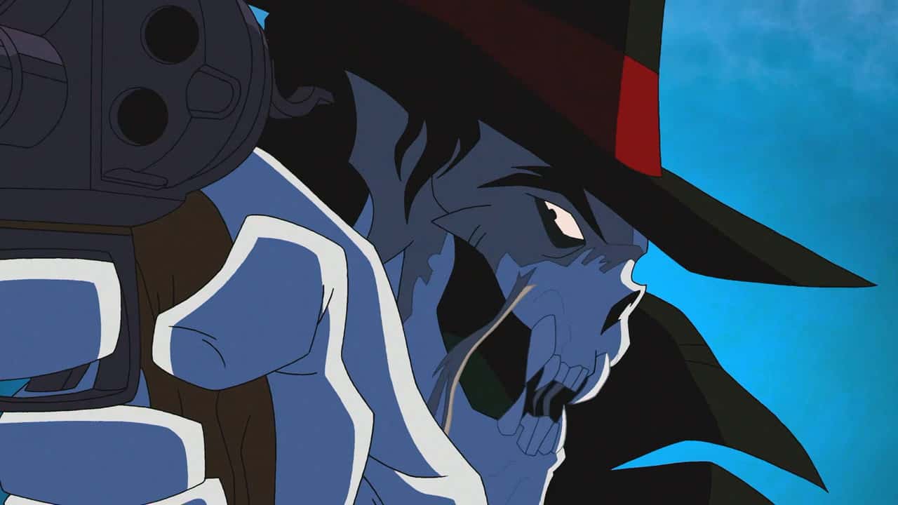 Scooby-Doo! Gizem Avcıları 1. Sezon 24. Bölüm kapak