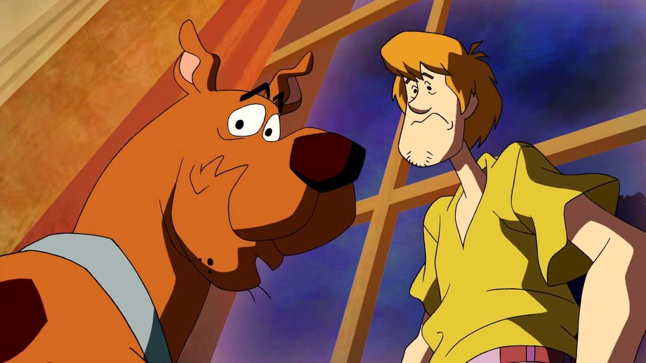 Scooby-Doo! Gizem Avcıları 1. Sezon 5. Bölüm kapak