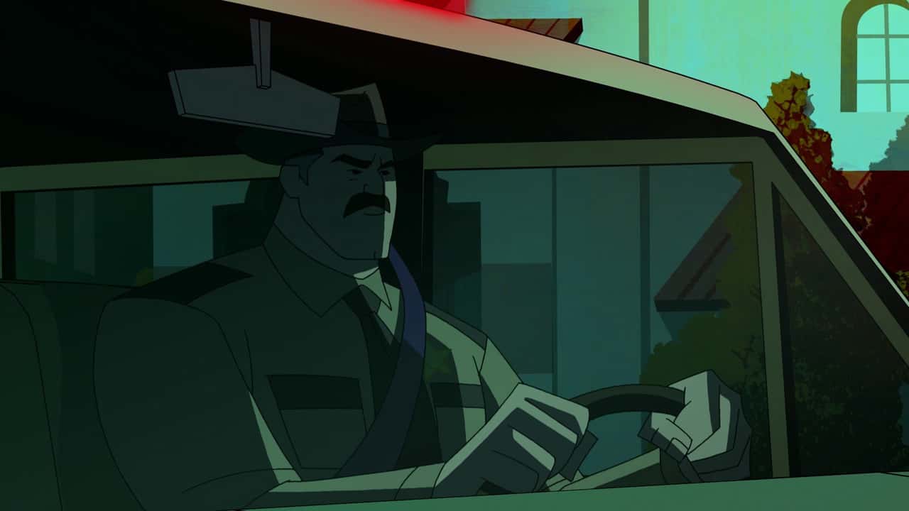 Scooby-Doo! Gizem Avcıları 2. Sezon 1. Bölüm kapak