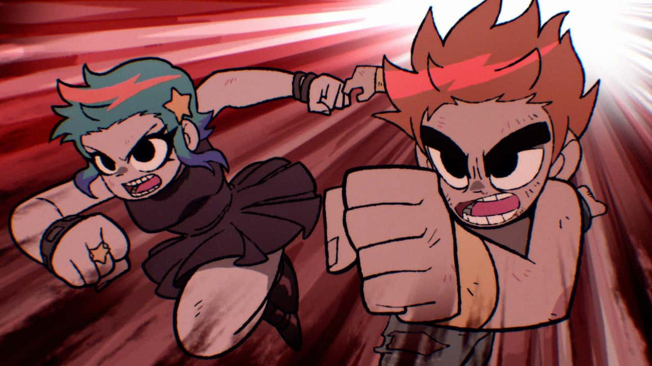 Scott Pilgrim Takes Off 1. Sezon 8. Bölüm kapak