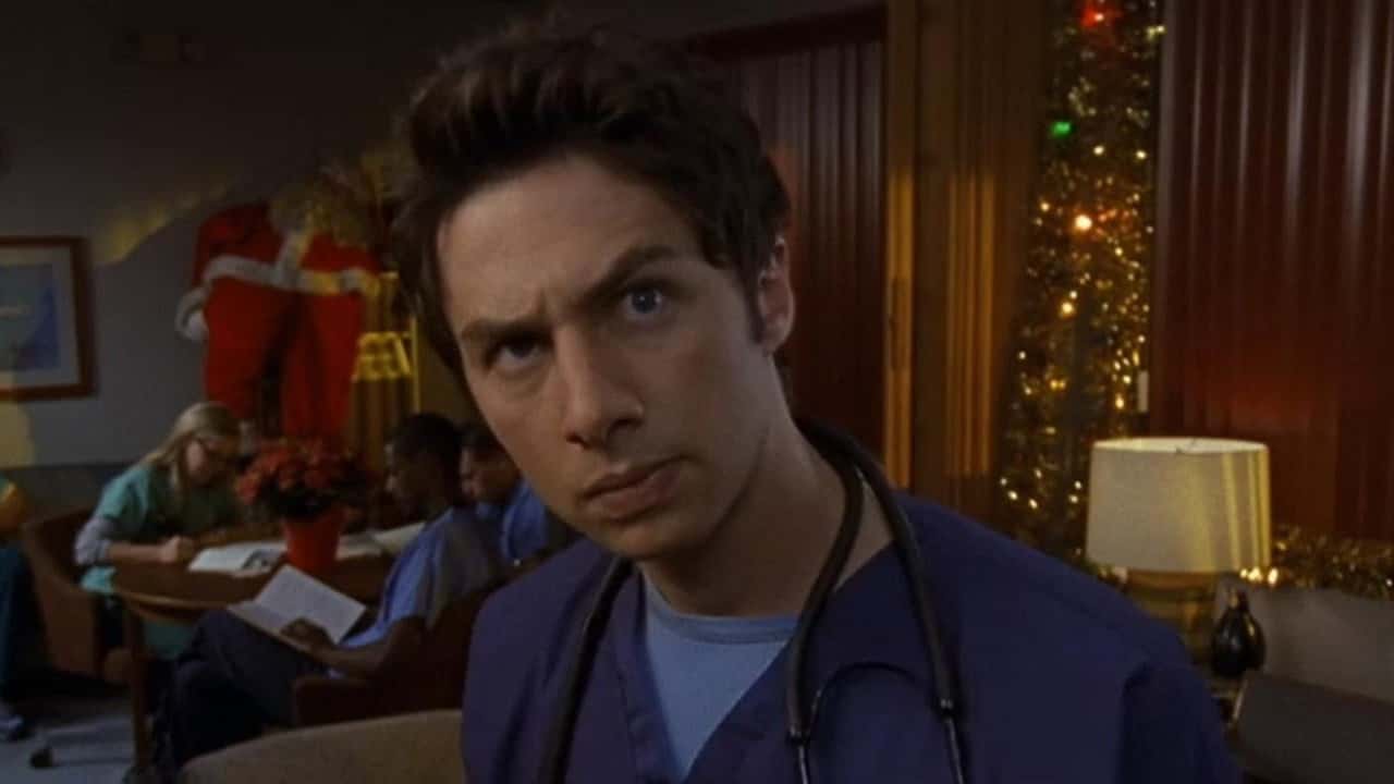 Scrubs 1. Sezon 11. Bölüm kapak