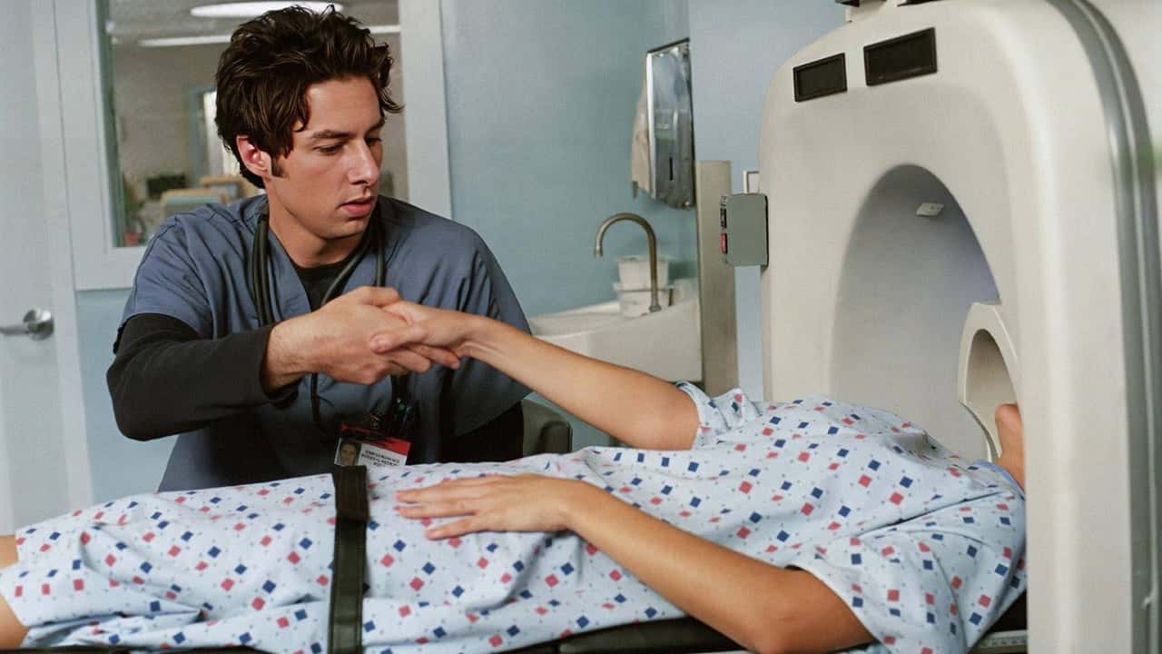 Scrubs 1. Sezon 12. Bölüm kapak