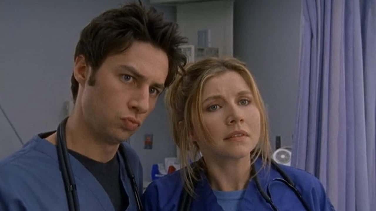 Scrubs 1. Sezon 15. Bölüm kapak
