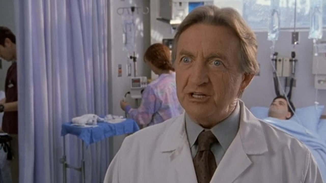 Scrubs 1. Sezon 19. Bölüm kapak