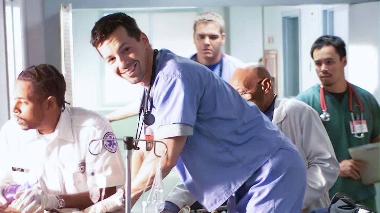 Scrubs 1. Sezon 7. Bölüm kapak