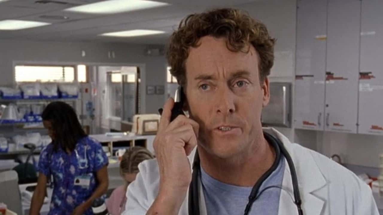 Scrubs 2. Sezon 10. Bölüm kapak