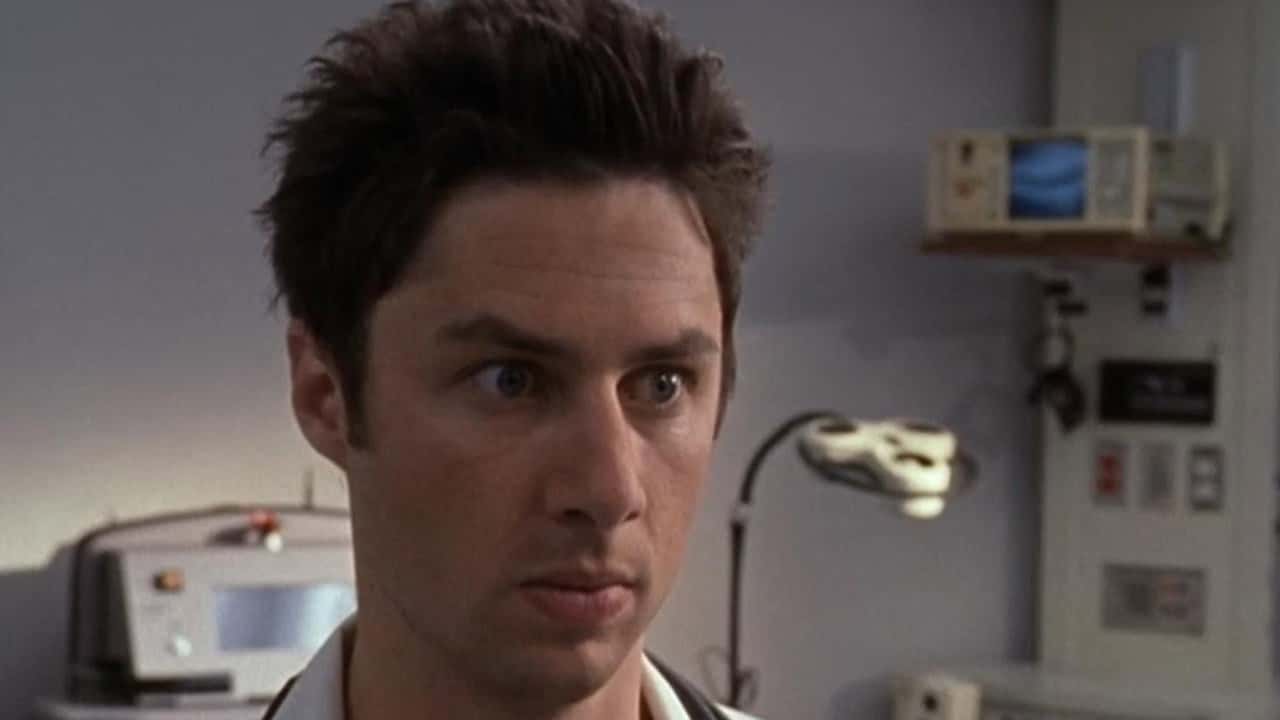 Scrubs 2. Sezon 5. Bölüm kapak