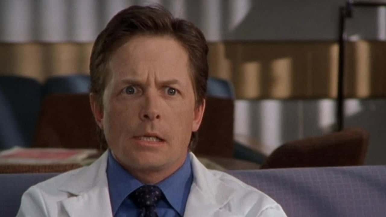 Scrubs 3. Sezon 12. Bölüm kapak