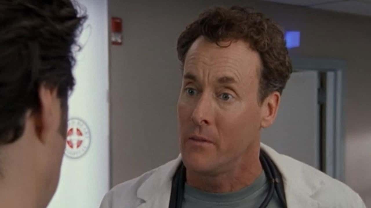 Scrubs 3. Sezon 16. Bölüm kapak
