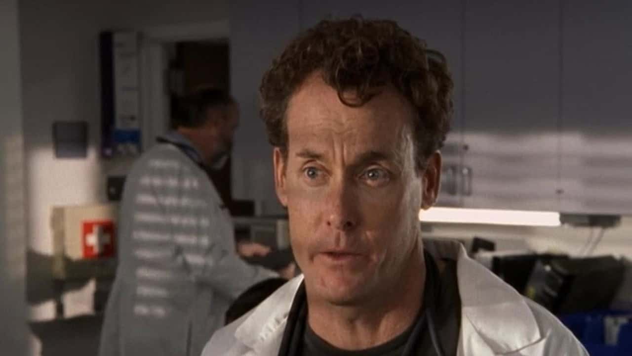 Scrubs 3. Sezon 2. Bölüm kapak