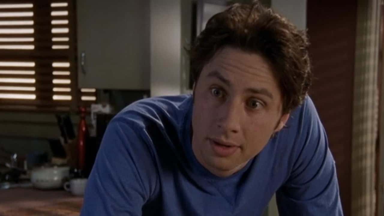Scrubs 3. Sezon 20. Bölüm kapak
