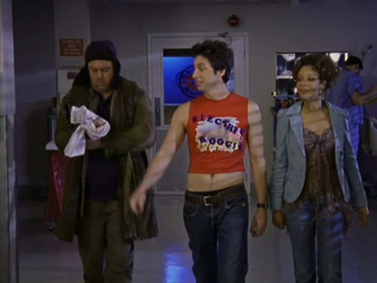 Scrubs 4. Sezon 16. Bölüm kapak