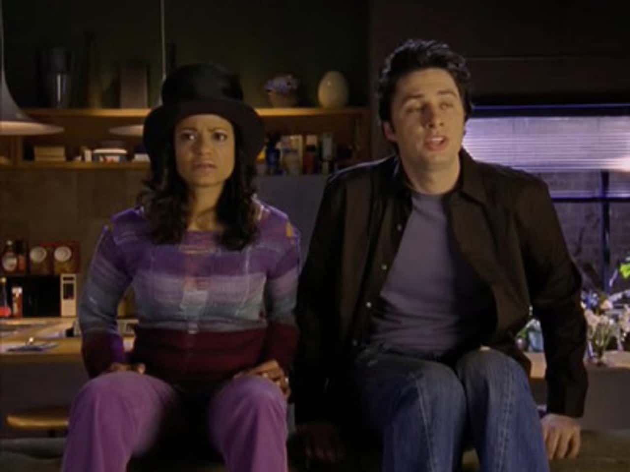 Scrubs 4. Sezon 21. Bölüm kapak