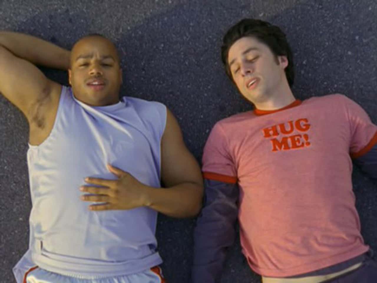 Scrubs 4. Sezon 25. Bölüm kapak