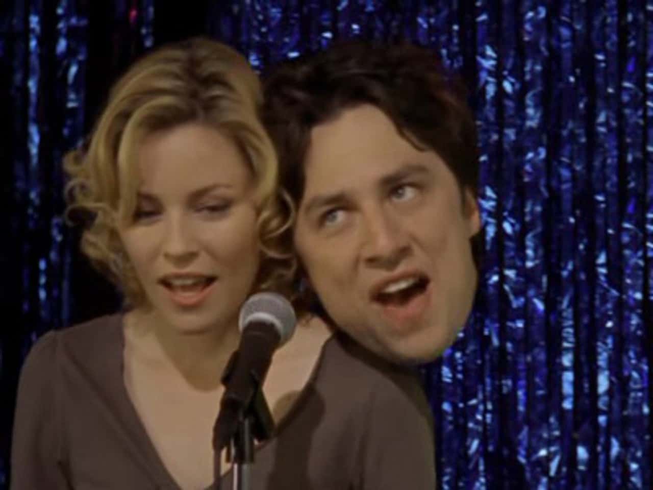 Scrubs 5. Sezon 24. Bölüm kapak