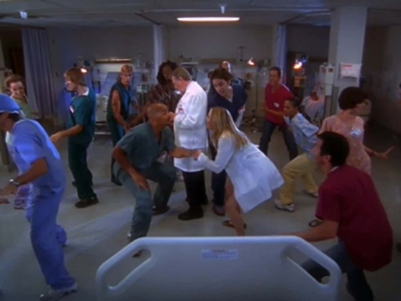 Scrubs 6. Sezon 6. Bölüm kapak