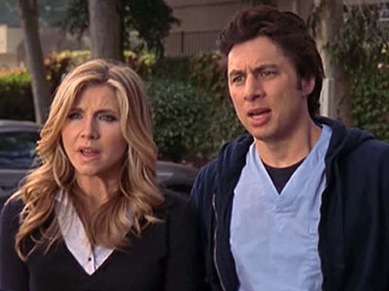 Scrubs 7. Sezon 10. Bölüm kapak