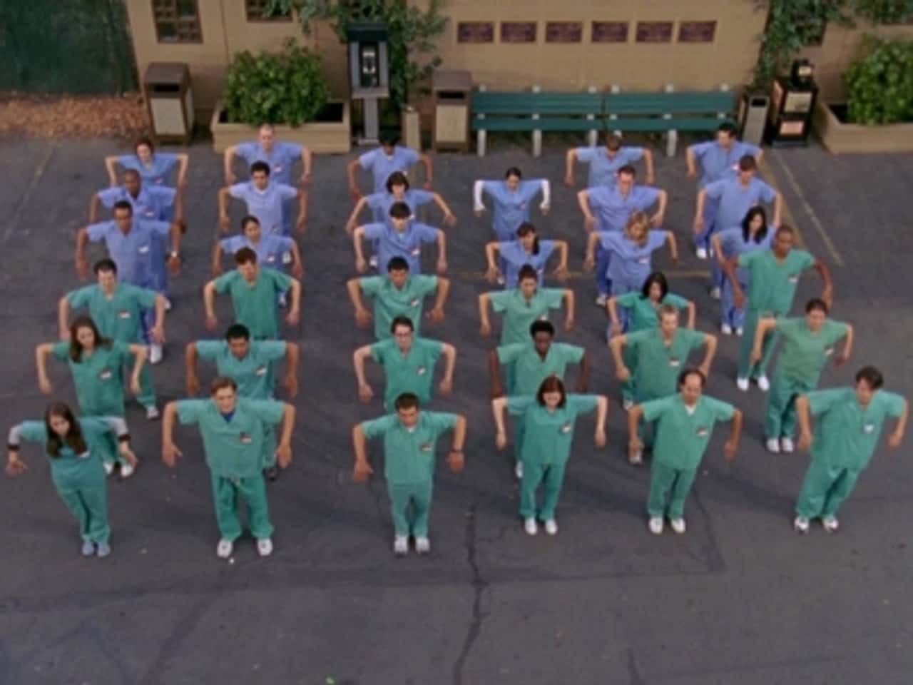 Scrubs 7. Sezon 7. Bölüm kapak