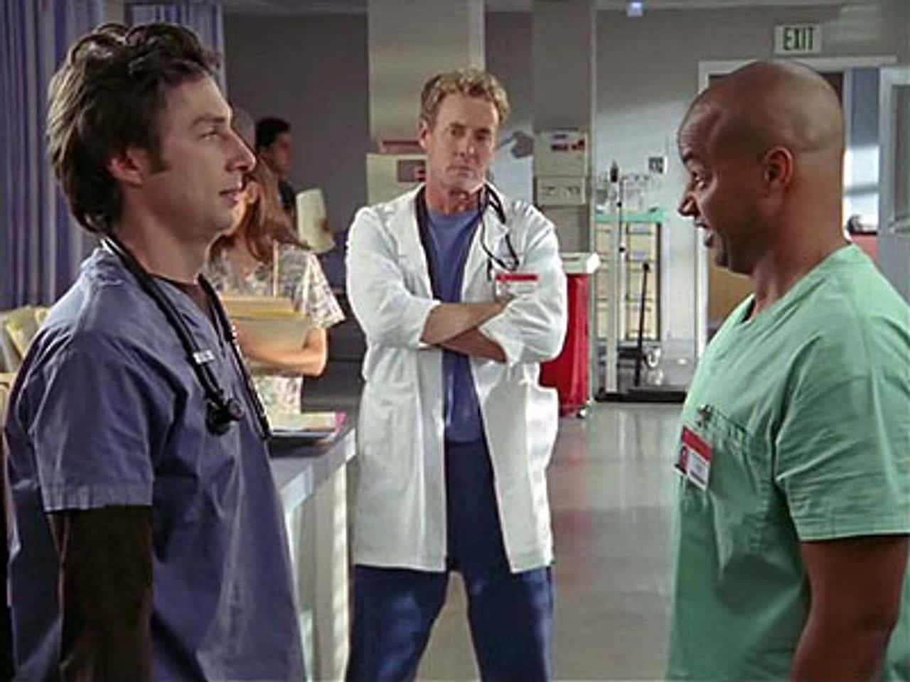 Scrubs 7. Sezon 9. Bölüm kapak