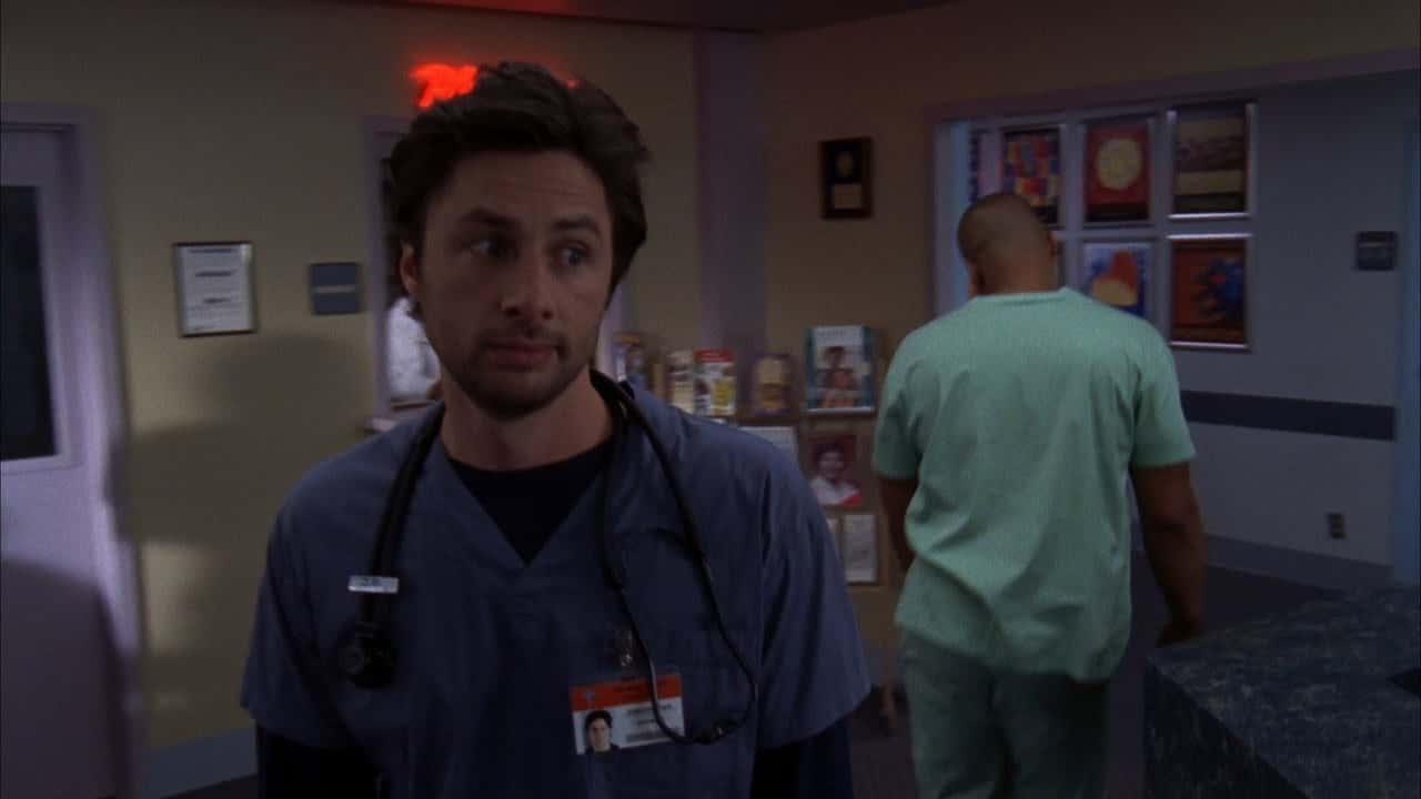 Scrubs 8. Sezon 10. Bölüm kapak
