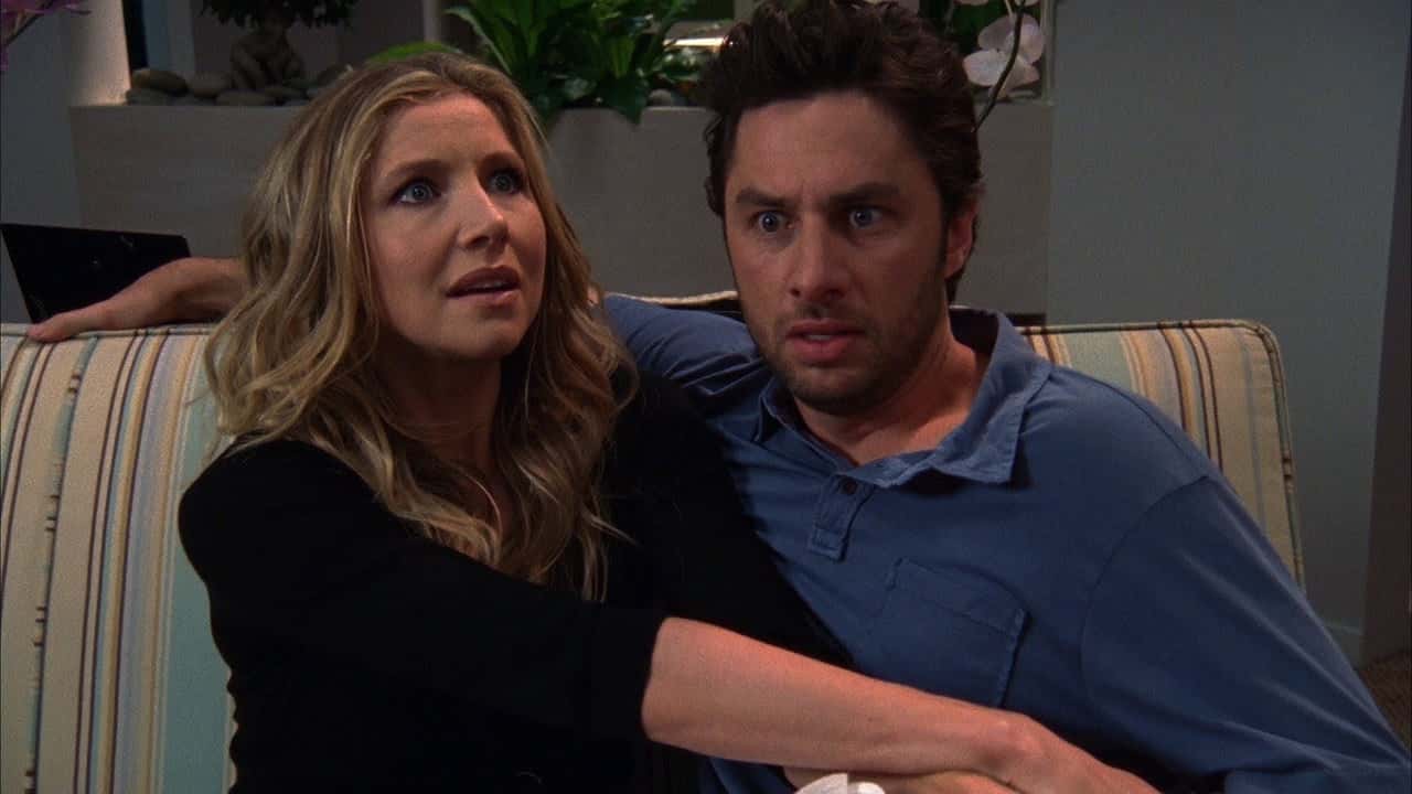 Scrubs 8. Sezon 16. Bölüm kapak