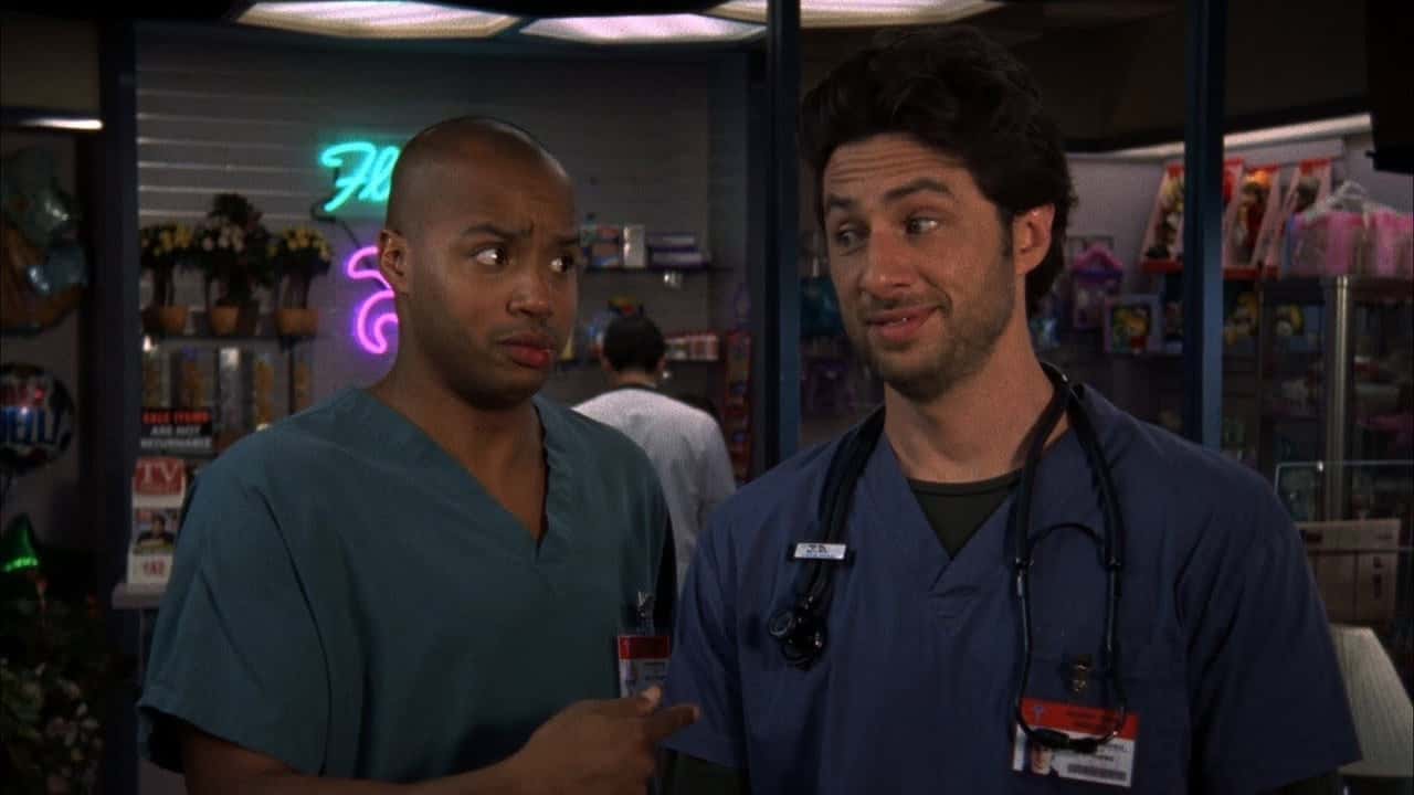 Scrubs 8. Sezon 17. Bölüm kapak