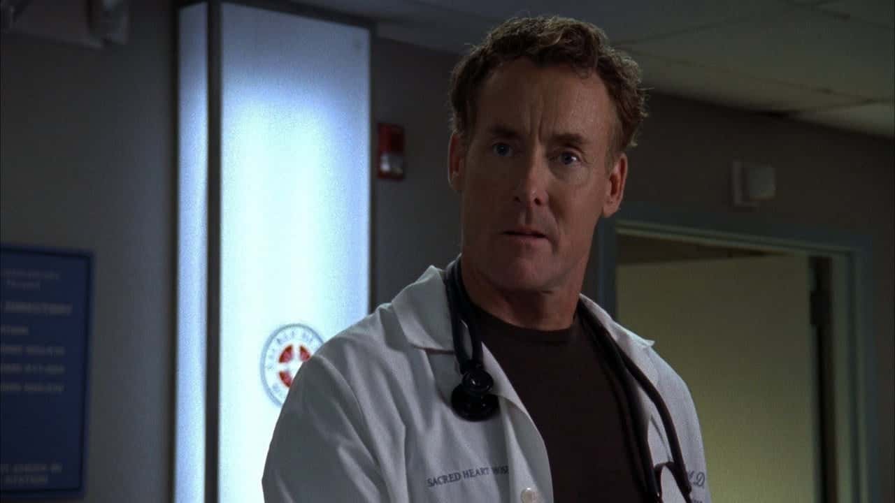 Scrubs 8. Sezon 6. Bölüm kapak