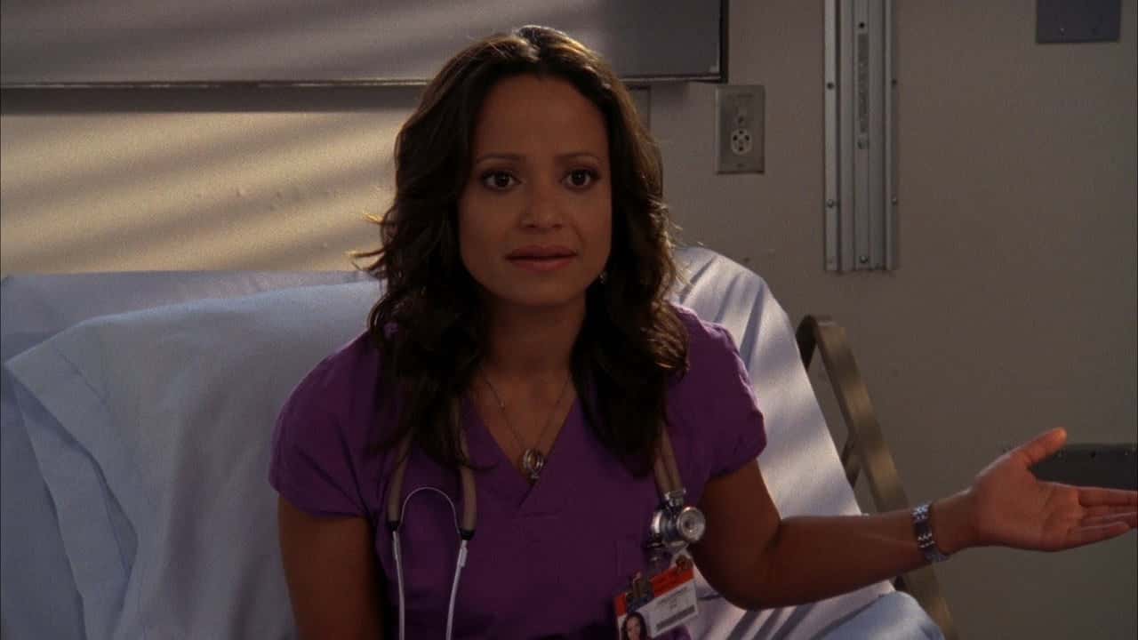 Scrubs 8. Sezon 9. Bölüm kapak