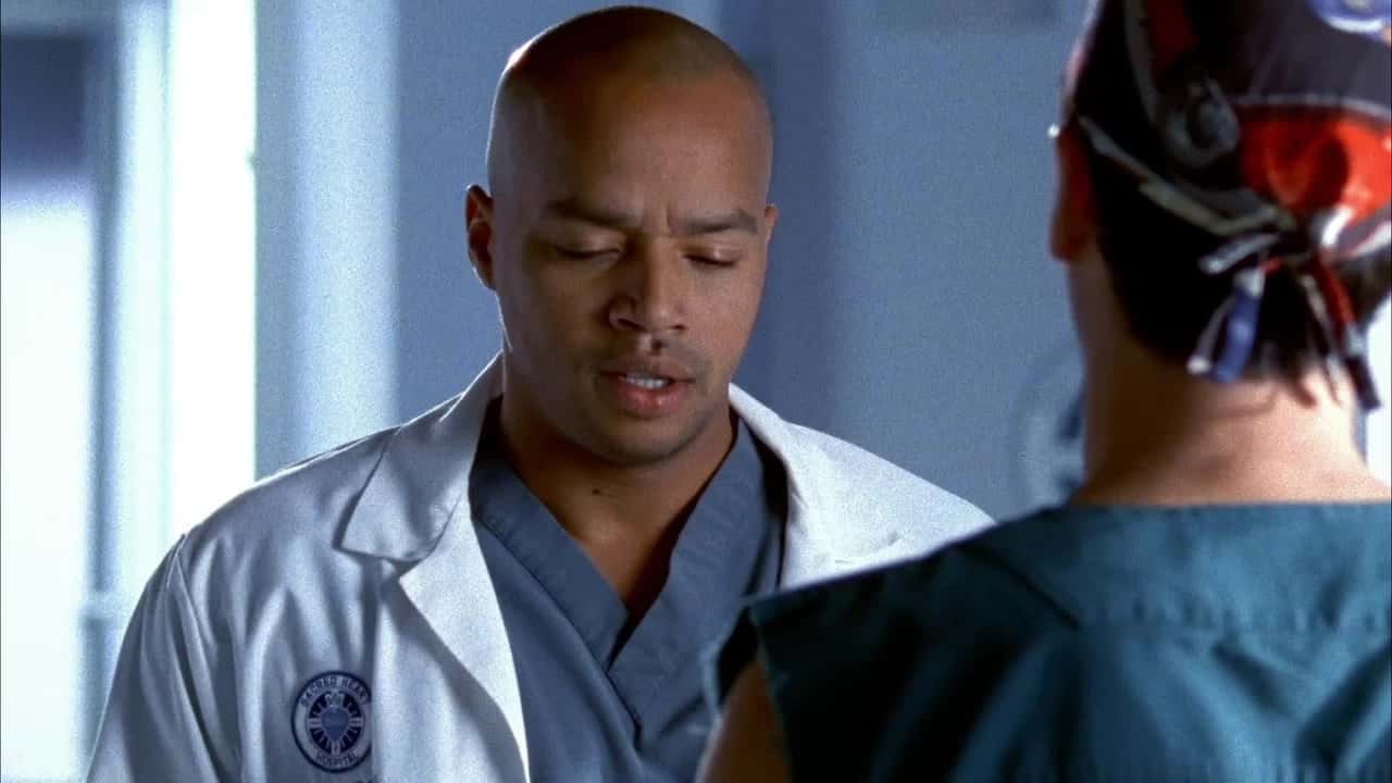 Scrubs 9. Sezon 10. Bölüm kapak