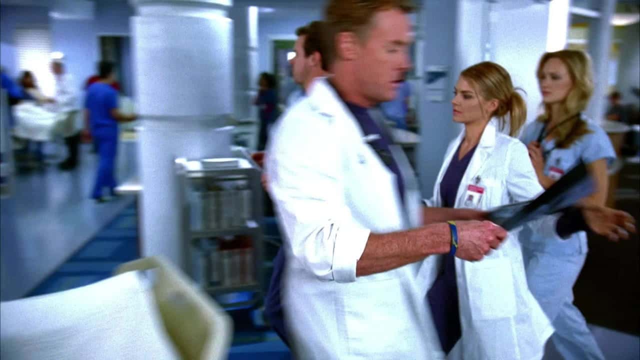 Scrubs 9. Sezon 4. Bölüm kapak