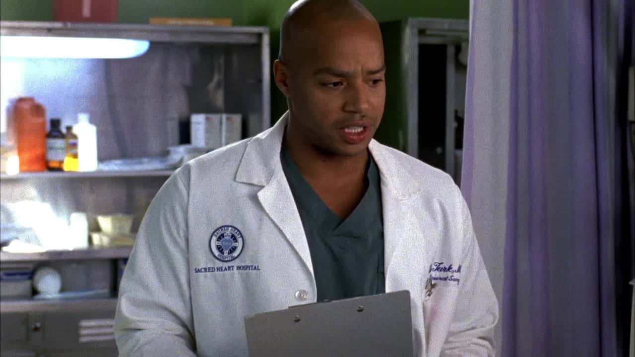 Scrubs 9. Sezon 7. Bölüm kapak