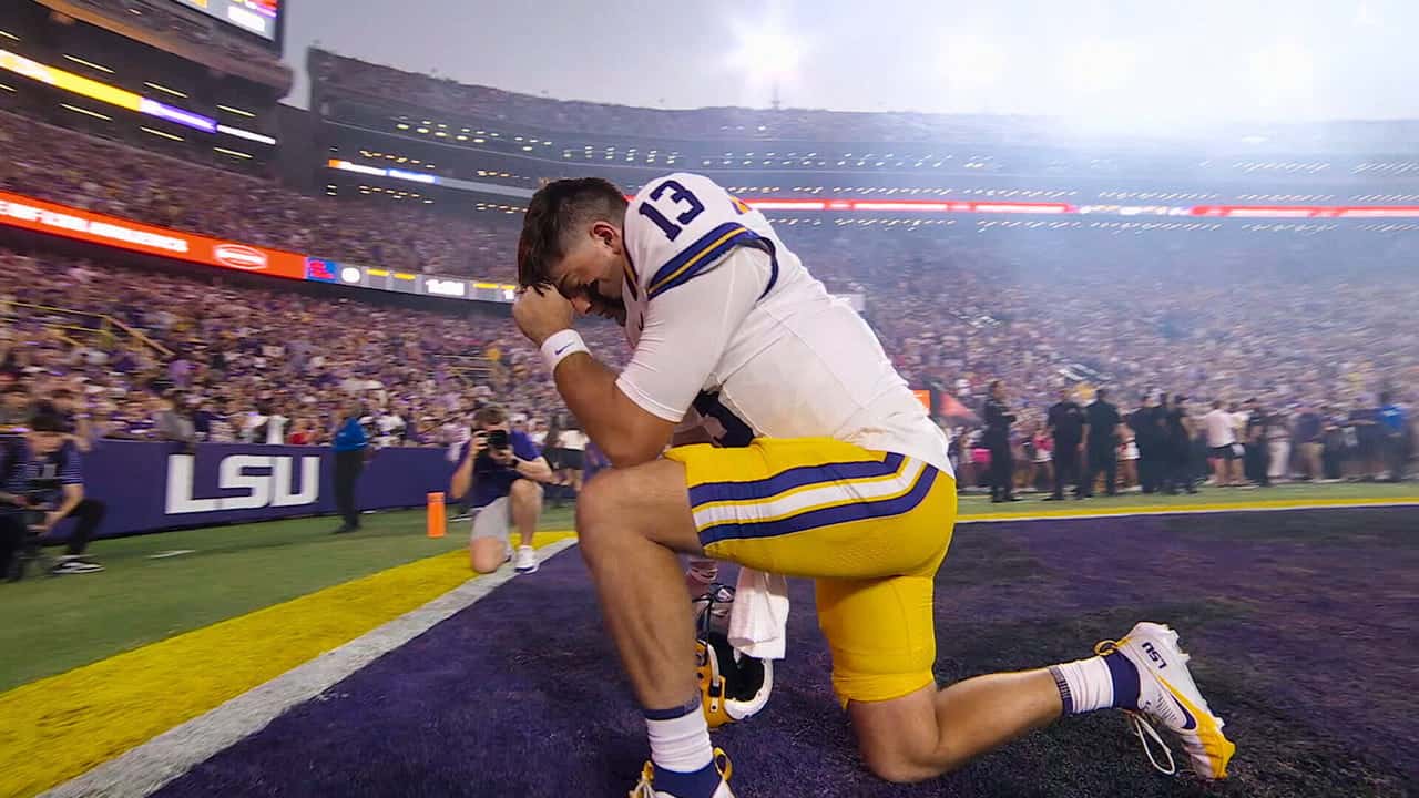 SEC Football: Any Given Saturday 1. Sezon 4. Bölüm kapak